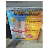 Dura Heat 23,800 btu portable kerosene heater