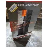 Pelonis Oil Filled Radiant Heater