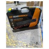 Gear Wrench Deep Impact Socket Set
