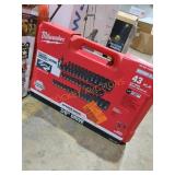 Milwaukee 430c Impact Socket Kit