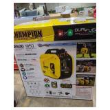 Champion 2500 Starting Watts Generator
