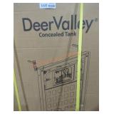 Deer Valley Concealed Tank