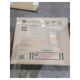 Framed Mirror Cabinet