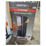 Pelonis Oil Filled Radiant Heater