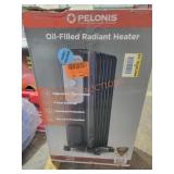 Oil Filled Radiant Heater