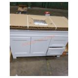 50" Vanity