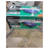 Professional Shallow Well Jet Pump