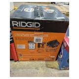 Ridgid 6 Gallon Air Compressor Brad Nailer  Kit