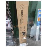 2pk Vinyl Stair Tread