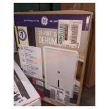 GE 25 Pint Dehumidifier