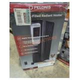 Pelonis oil filled radiant heater