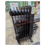 Pelonis oil filled radiant heater