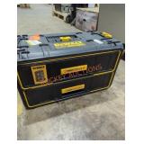 DeWalt toolbox