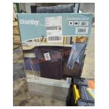 Danby 2.6 cu ft compact all refrigerator