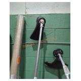 Echo gas powered straight shaft string trimmer