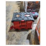 Milwaukee 2 Drawer Tool Box