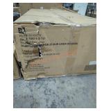 Hampton Harbor 25" linen sequoia