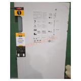 Delta 60" Tempered Glass Panel