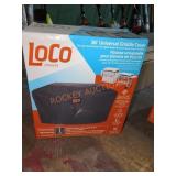 Loco 36" Universal Griddle Cover