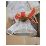 Lighted Holiday Display