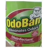 Qty 3 Odoban 32Gallons