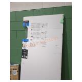 Delta Pivoting Shower Door