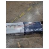 4 Light Vanity Fixture