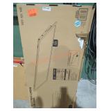 2 ft x 4 ft selectable lumens led panel