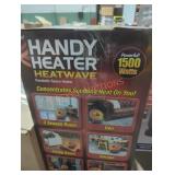 Handy Heater