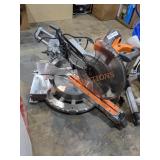 Ridgid 12" Miter Saw