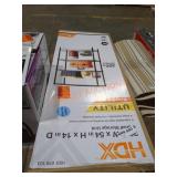 HDX 4 Shelf Storage Unit