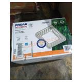 Broan Nutone Exhaust Fan with LED Light