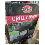 Char griller grill cover