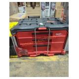 Milwaukee packout 3 drawer organizer