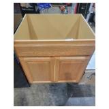 30" Sink Base Cabinet