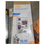 HDX 5 Shelf Storage Unit