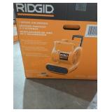 RIDGID 3 Speed Air Mover