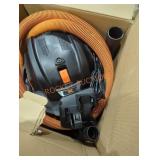 Ridgid 14 gal wet/dry Vacuum