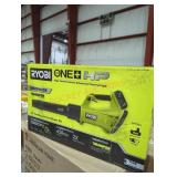 Ryobi 18v cordless jet fan blower kit