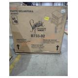 Ashley Nightstand 30.25" x 28.75" x 18"