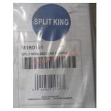 Split King Bedding Bundle