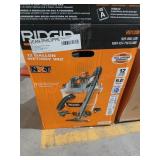 Ridgid 12 Gallon Wet/Dry Vac