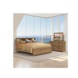 Twin Panel Headboard/Footboard