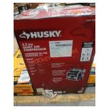 Husky 4.5 Gallon Quiet Air Compressor