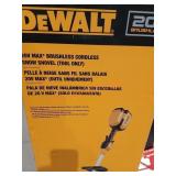 DeWalt 20V Cordless Snow Shovel