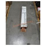 Cedar Drive-In Aromatic Cedar Wood Mailbox Post