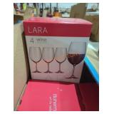 Lara wine glasses