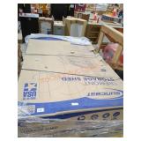 Suncast Tremont Storage Shed