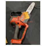 Milwauker M18 8" Hatchet Pruning Saw