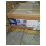 Aspen Cabinet & Pole Set